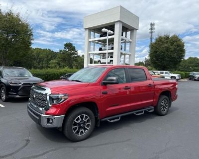 2021 Toyota Tundra 4X4 SR5 4DR Crewmax Cab Pickup SB