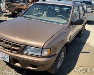 2000 Isuzu Rodeo