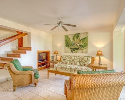 3 Bedroom 2.5BA House Vacation Rental in Bahia Pez Vela Villa @ 18, Playa Ocotal, Gu
