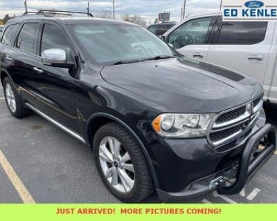 2013 Dodge Durango AWD Crew 4DR SUV