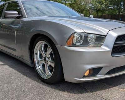 2011 Dodge Charger Road/Track