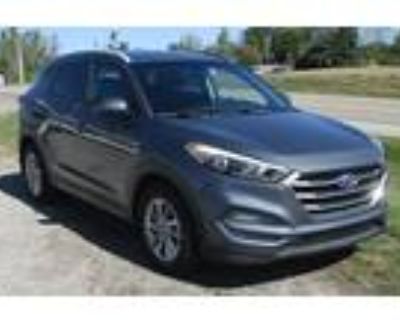 2016 Hyundai Tucson SE w/Preferred Package AWD