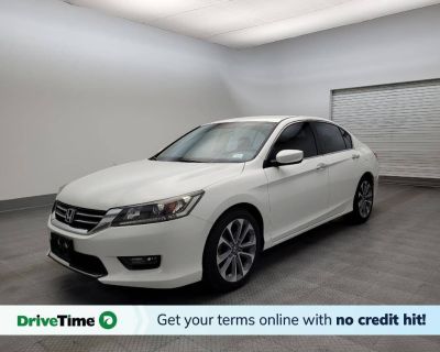 Used 2014 Honda Accord Sport