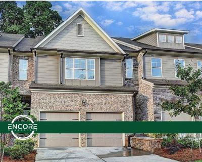 3 Bedroom 2.5BA 2650 ft Pet-Friendly House For Rent in Suwanee, GA