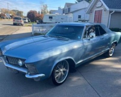 1963 Buick Riviera
