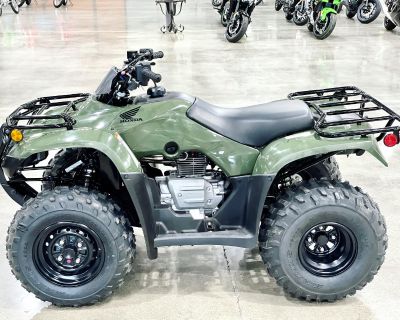 2021 Honda FourTrax Recon ES ATV Utility Corona, CA