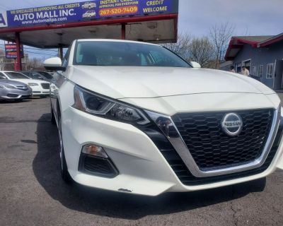 2020 Nissan Altima 2.5 S Sedan 4D
