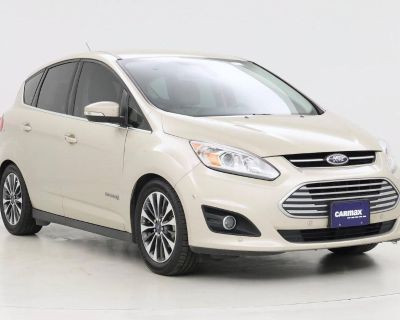 Used 2017 Ford C-Max Hybrid Titanium