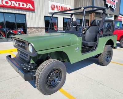 2024 Mahindra Roxor HD Standard