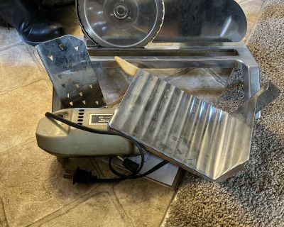 Bit dusty but works good