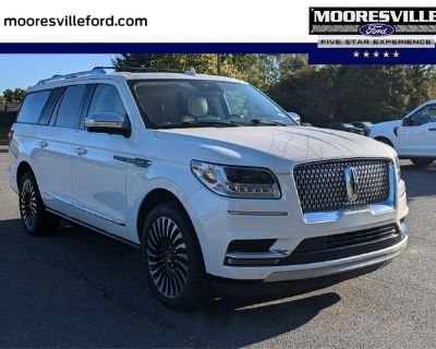 2020 Lincoln Navigator L 4X4 Black Label 4DR SUV