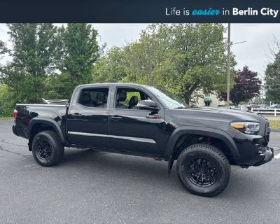 Used 2020 Toyota Tacoma TRD Pro