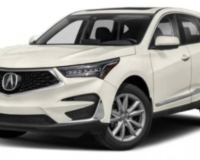 Used 2020 Acura RDX Standard