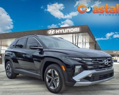 2025 Hyundai Tucson SEL Convenience 4DR SUV