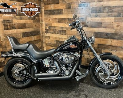 2008 Harley-Davidson Softail Custom