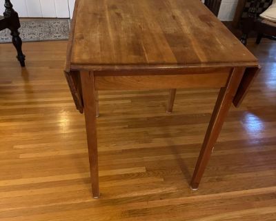One and done garage sale!