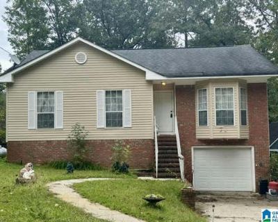 3 Bedroom 2BA 2550 ft Single Family Home For Sale in BESSEMER, AL