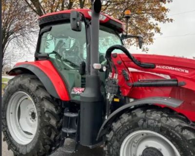 2017 McCormick R6-430 Loader Tractor For Sale In Port Perry, Ontario, Canada L9L 1B2