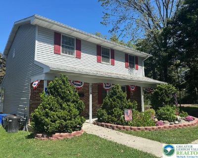 4 Bedroom 1BA 2400 ft Single Family House For Sale in East Bangor Boro, PA