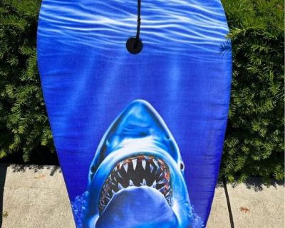 Shark Kick Board - Large Board 40" x 18"