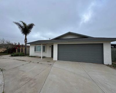 3 Bedroom 2BA 976 ft Pet-Friendly Apartment For Rent in Santa Barbara County, CA