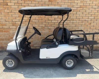 2025 Club Car Tempo 2+2 Li-Ion