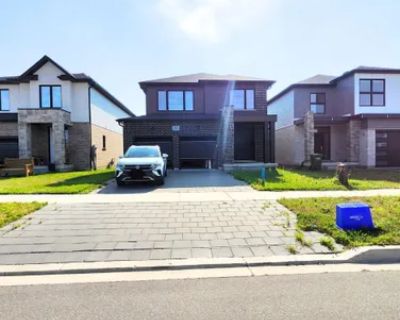 4 Bedroom 2616 ft House For Rent in St. Thomas, ON
