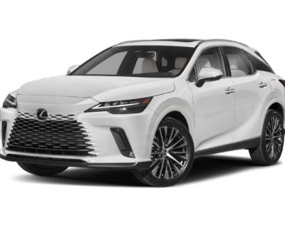 Used 2025 Lexus RX 350 Premium Plus