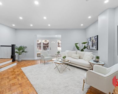 4 Bedroom 3BA 1800 ft Single Family House For Sale in Richmond Hill, NY