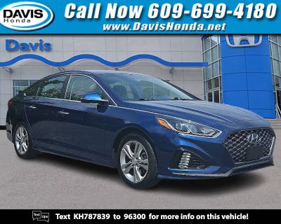 Used 2019 Hyundai Sonata SEL