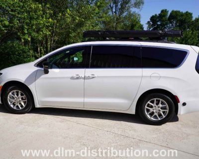 2025 Voyager Mini-T Campervan – Fuel-Efficient Class B RV for Everyday Use