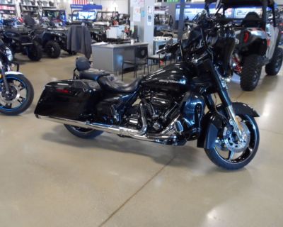 2017 Harley-Davidson FLHXSE - CVO Street Glide