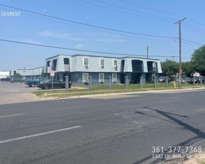 3302 Up River Rd.. LIMITED AVAILABILITY, SECURE YOURS TODAY! Only a few units left-schedule your showing today! Under new ownership and management as of April 2023. Many unit and community improvements are in process for this year. Phoenix Apartments is a small community of 1 bedroom, 2 bedroom, and 3 bedroom units. Conveniently located in the Central City area of Corpus Christi, close to shopp...