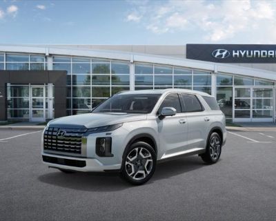 2025 Hyundai Palisade AWD SEL Premium 4DR SUV