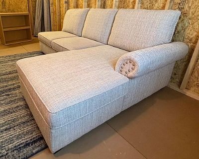2 Sofas, area rugs (5 x 7), and side/end tables