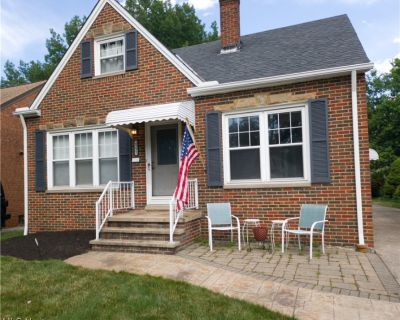 4 Bedroom 2BA Single Family House For Sale in Fairview Park, OH