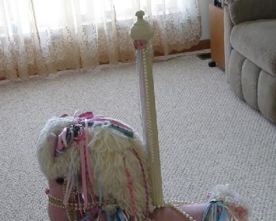 Carousel Horse