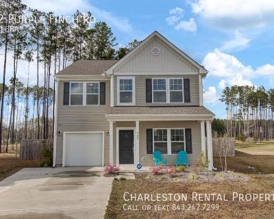 4 Bedroom 3BA 2484 ft Single-family home For Rent in Summerville, SC