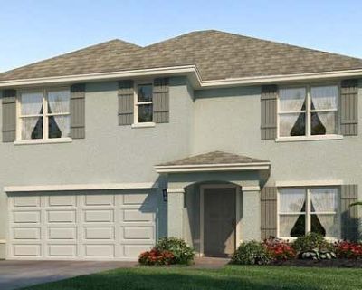 5 Bedroom 3BA 2605 ft Single Family Home For Sale in PARRISH, FL