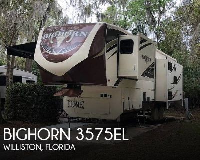 2017 Heartland 3575EL For Sale by Dealer in Williston, Florida