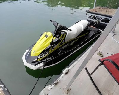2019 Yamaha Boats Waverunner VX