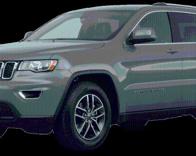 Used 2021 Jeep Grand Cherokee WK Laredo X