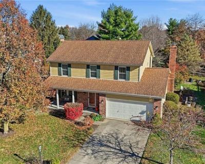 4 Bedroom 3BA 2018 ft Single Family Home For Sale in SPRINGBORO, OH