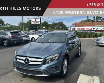 Used 2015 Mercedes-Benz GLA 250