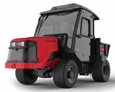2025 Toro Outcross 9060 w/ Cab Unit Diesel Golf Carts New York, NY