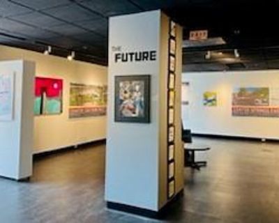 Event Space for 125 at WORK_SPACE Coworking, Meeting & Gallery space