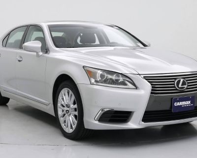 Used 2015 Lexus LS 460