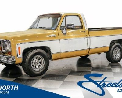 1973 Chevrolet C10