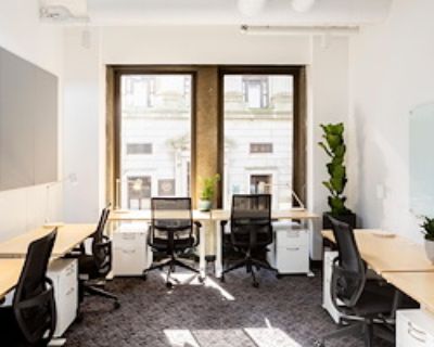 Private Office for 6 at Venture Lane Startup Hub & Co-working