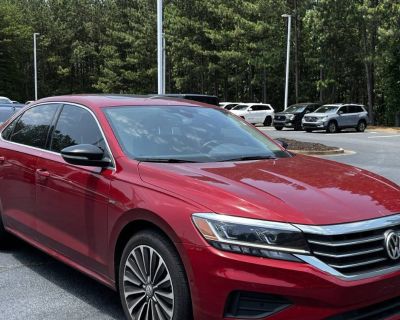 2022 Volkswagen Passat Limited Edition